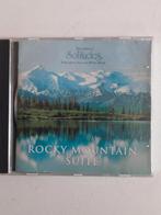 Solitudes: Rocky Mountain Suite . Dan Gibson, Cd's en Dvd's, Cd's | Meditatie en Spiritualiteit, Ophalen of Verzenden, Zo goed als nieuw