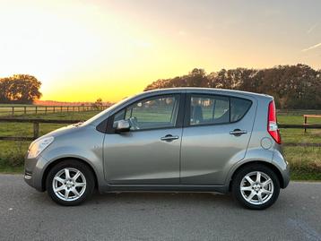 Suzuki Splash 1.2 AUTOMAAT | AIRCO | TREKHAAK | STOELVERW. beschikbaar voor biedingen