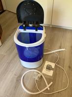 Kampeer wasmachine, Ophalen, Zo goed als nieuw