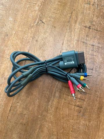 Xbox 360 AV-Kabel beschikbaar voor biedingen