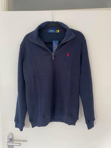 Ralph Lauren Quarter Zip / Half Zip beschikbaar voor biedingen