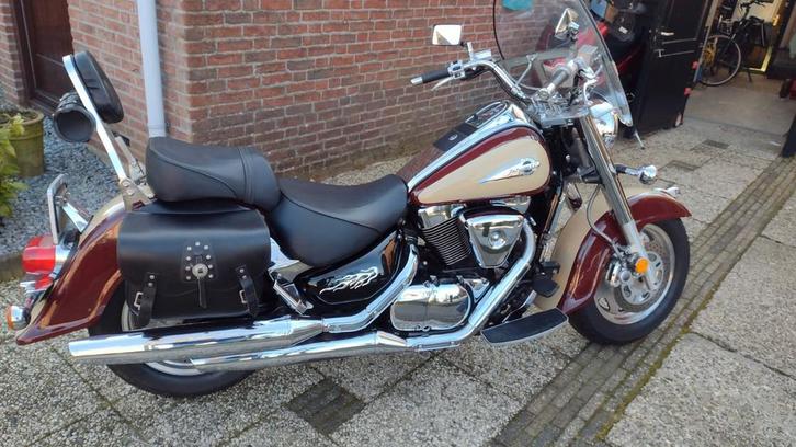 Suzuki vl1500, Motoren, Motoren | Suzuki, Particulier, Ophalen