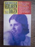 Rob van Olm - Verloren dagen, Ophalen of Verzenden, Zo goed als nieuw, R. van Olm