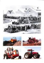 The Roar of Dust and Diesel-A Story  International Harvester, Boeken, Verzenden, Nieuw, Mike Teanby, Tractor en Landbouw