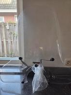 Nieuw Biondi windscherm Helder Glas, Fietsen en Brommers, Ophalen, Nieuw, Kap, Overige merken