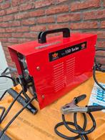Lasapparaat, Doe-het-zelf en Verbouw, Gereedschap | Lasapparaten, Ophalen of Verzenden, Zo goed als nieuw, Minder dan 150 ampère