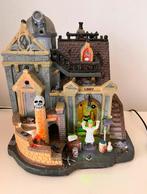 Lemax - Dr. Gloom N. Doom’s Laboratory, Diversen, Kerst, Ophalen of Verzenden