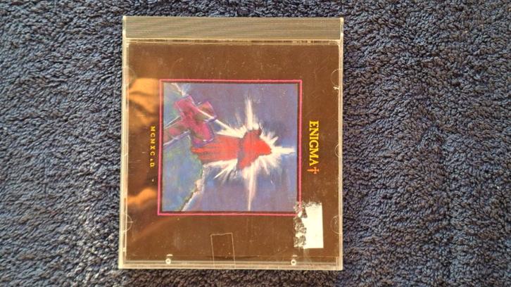 Enigma, Cd's en Dvd's, Cd's | Pop, Zo goed als nieuw, Ophalen of Verzenden