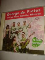 George de Fretes- The Home recordings- 22 tracks- (NIEUW), Verzenden, 2000 tot heden