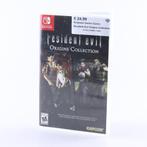 Nintendo Switch Game: Resident Evil Origins Collection
