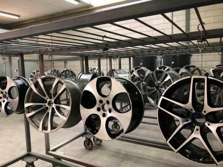 Custom Velgen in Arnhem, Diensten en Vakmensen, Auto en Motor | Schadeherstellers en Spuiterijen, Lakschade of Spuitwerk, Overige schade