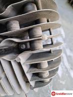 Kreidler Super Breitwand cilinderkop origineel trilrubbers, Gebruikt, Kreidler, Ophalen of Verzenden, Kreidler