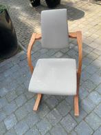 Originele Stokke stoel - Prima Conditie, Huis en Inrichting, Stoelen, Overige kleuren, Ophalen of Verzenden, Zo goed als nieuw