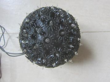 kerst bollamp ballamp  100 lampjes  zwart beschikbaar voor biedingen