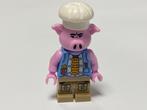 Lego Monkie Kid Minifiguur mk011 Pigsy, Ophalen of Verzenden, Nieuw, Losse stenen, Lego