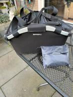 Basil fietsmand achterop met Mik systeem, Ophalen, Zo goed als nieuw