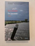 G. IJlander - De aanstoot, Ophalen of Verzenden, Zo goed als nieuw, G. IJlander