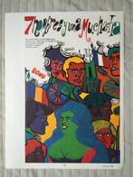 Affiche prent Cuba 1970, Verzenden