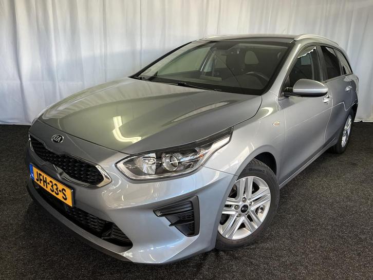 Kia Ceed Sportswagon 1.0 T-GDi DynamicLine 1E EIGN/ECC/STOEL, Auto's, Kia, Bedrijf, Te koop, (Pro) Cee d, ABS, Achteruitrijcamera