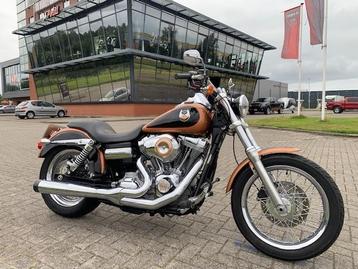 Harley-Davidson FXDC DYNA CUSTOM ANNIV 1700 CC (bj 2008) beschikbaar voor biedingen