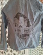 vintage Benetton blouse met zeefdruk van NotThatSexy, Ophalen of Verzenden, Gebruikt, United Colors of Benetton, Jongen of Meisje