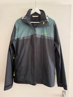Vaude 3in1 regenjas met uitneembare bodywarmer, maat L, Ophalen, Zo goed als nieuw, Maat 52/54 (L), Grijs