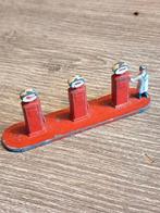 LESNEY,  MATCHBOX  A1 ESSO BENZINE POMPJES, Ophalen of Verzenden, Gebruikt, Bus of Vrachtwagen, Lesney