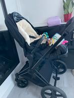 Cybex Combiwagen + Autostoel met Isofix, Kinderen en Baby's, Kinderwagens en Combinaties, Gebruikt, Combiwagen, Met autostoeltje