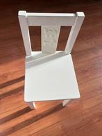 Ikea kinderstoel - wit, Ophalen, Gebruikt, Stoel(en)