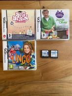 5 originele nintendo ds spellen, Ophalen, Overige genres, 1 speler, Zo goed als nieuw