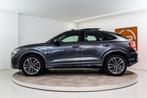 Audi Q3 Sportback 45 TFSI e 2x S-Line 245PK | Pano | Virtual, 12 maanden, Gebruikt, Leder en Stof, Lichtsensor