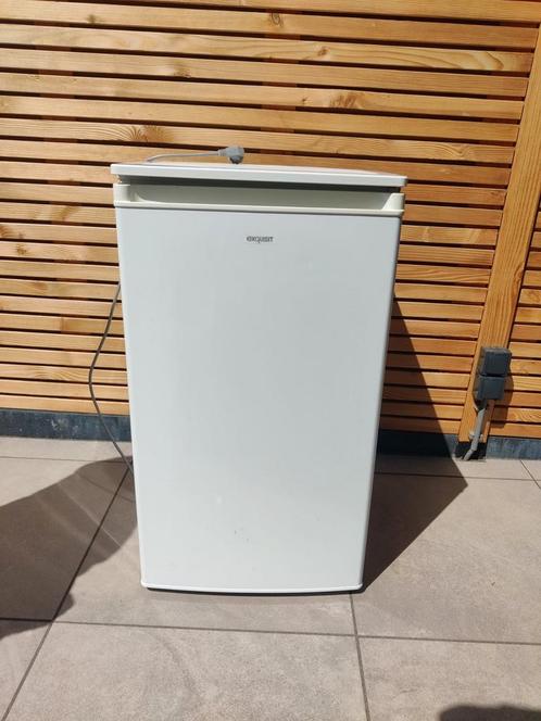 Koelkast tafelmodel met vriesvakje, energielabel A++, Witgoed en Apparatuur, Koelkasten en IJskasten, Gebruikt, Met vriesvak, 75 tot 100 liter