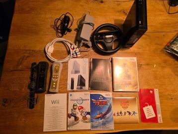 Nintendo wii Zelda Skyward Sword limited edition inc wiimote beschikbaar voor biedingen