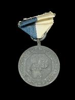 Dwaaltocht voor Wielrijders in Brabant 1942 ANWB, Postzegels en Munten, Penningen en Medailles, Ophalen of Verzenden