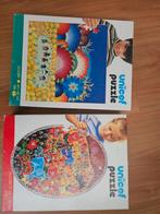 Unicef puzzels, Hobby en Vrije tijd, Denksport en Puzzels, Ophalen of Verzenden, 500 t/m 1500 stukjes, Zo goed als nieuw