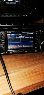 Icom ic 7300, Ophalen of Verzenden, Zo goed als nieuw, Zender en Ontvanger