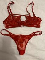 Agent provocateur rode dames lingerie 70B en S, Kleding | Dames, Ondergoed en Lingerie, Ophalen of Verzenden, Rood