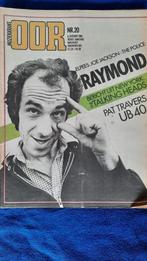 OOR 20-1980 Raymond van het Groenewoud UB-40 Talking Heads P, Boeken, Tijdschriften en Kranten, Ophalen of Verzenden, Zo goed als nieuw