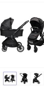 Kinderwagen 3-1 van merk Ding, Kinderen en Baby's, Kinderwagens en Combinaties, Ophalen, Zo goed als nieuw, Overige merken