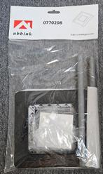 Ubbink, kabel- en leidingdoorvoer, Ophalen of Verzenden, Nieuw