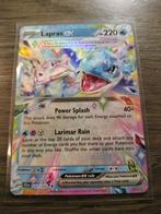 Lapras Ex 032, Hobby en Vrije tijd, Verzamelkaartspellen | Pokémon, Ophalen of Verzenden