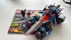 LEGO NexoKnights Clays Rumble blade, Kinderen en Baby's, Speelgoed | Duplo en Lego, Ophalen of Verzenden, Zo goed als nieuw