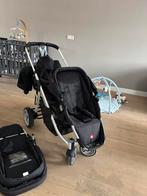Topmerk Duo Kinderwagen, Kinderen en Baby's, Kinderwagens en Combinaties, Gebruikt, Duowagen, Ophalen of Verzenden, Kinderwagen