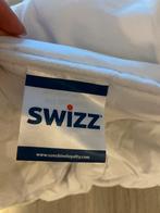 Swizz winterdekbed 200x200cm, Ophalen, Wit, Dekbedovertrek, Tweepersoons