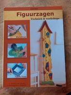 Figuurzagen, Boeken, Ophalen of Verzenden, Zo goed als nieuw, Tekenen en Schilderen