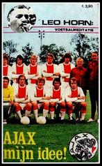 Ajax: Mijn idee., Ophalen of Verzenden, Gelezen, Balsport