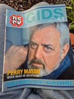 TV Gids 24 Oktober 1987 - Perry Mason, Ophalen of Verzenden, Gelezen, Muziek, Film of Tv
