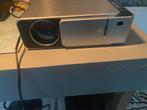 Led beamer, Ophalen of Verzenden, Zo goed als nieuw, LED