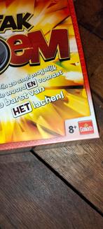 Tik tak boem Nieuw in doos, ., Ophalen of Verzenden, Zo goed als nieuw, .