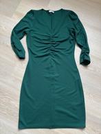 JURK (S) in stretchstof, ¾ mouw, Anna van Toor., Kleding | Dames, Anna van Toor, Verzenden, Zo goed als nieuw, Knielengte